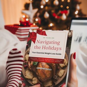 Holiday Diet Fitness Planner